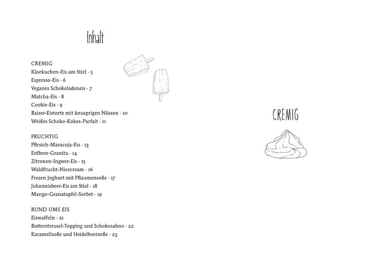 Produktbild: Eis, Eis Baby