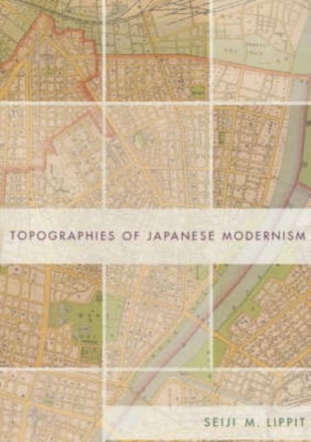 Produktbild: Topographies Of Japanese Moder