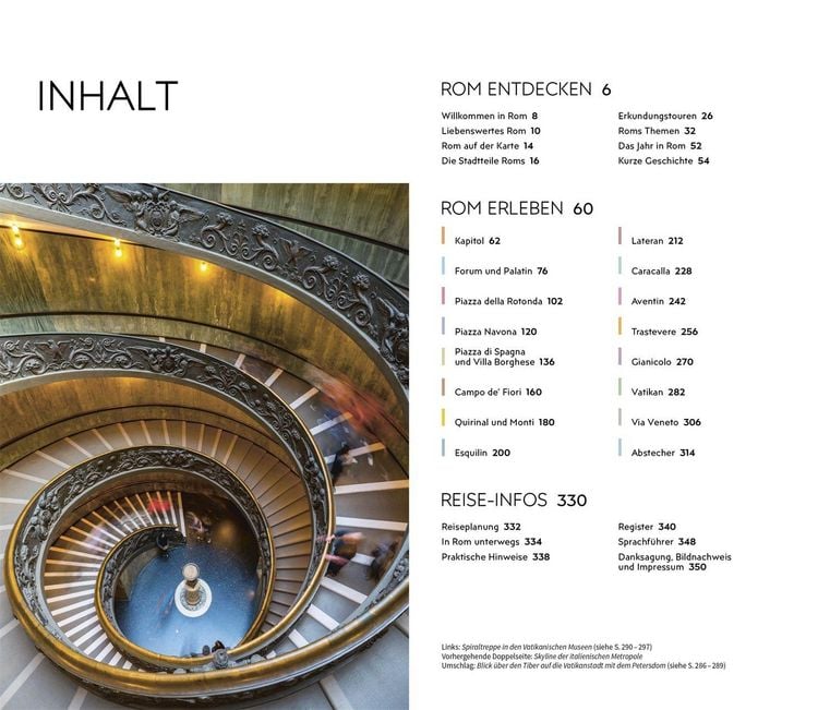 Produktbild: Vis-&agrave;-Vis Reisef&uuml;hrer Rom