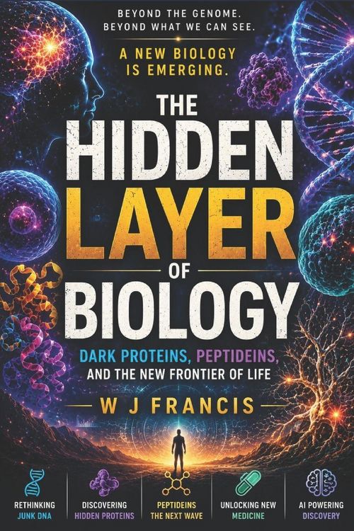 Produktbild: The Hidden Layer Of Biology