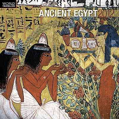 Produktbild: Ancient Egypt 2012 Wall Calendar