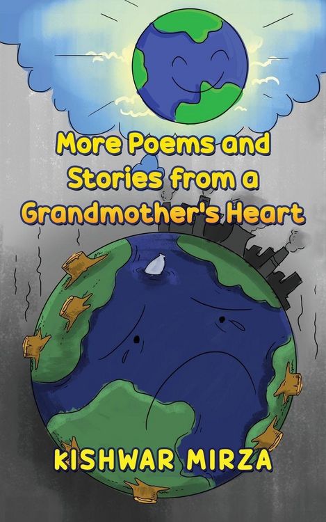 Produktbild: More Poems and Stories from a Grandmother's Heart