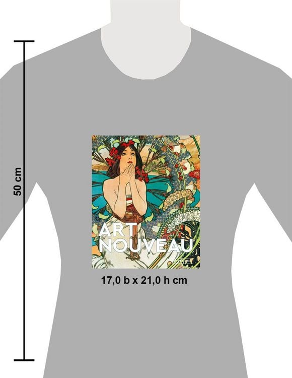 Produktbild: Art Nouveau