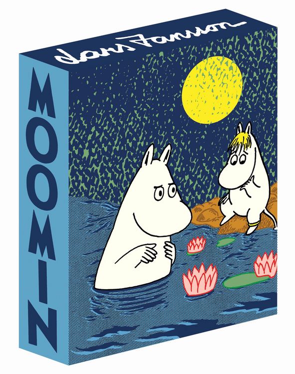 Produktbild: Moomin Deluxe Anniversary Edition: Volume Two