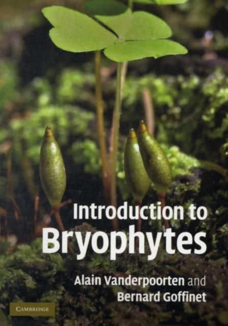 Produktbild: Introduction to Bryophytes