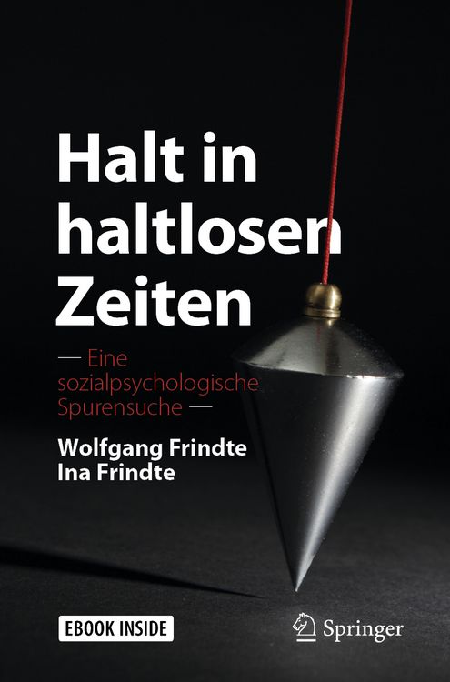 Produktbild: Halt in haltlosen Zeiten