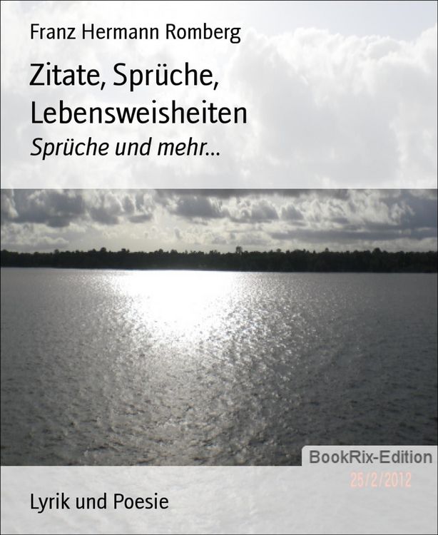 Produktbild: Zitate, Spr&uuml;che, Lebensweisheiten