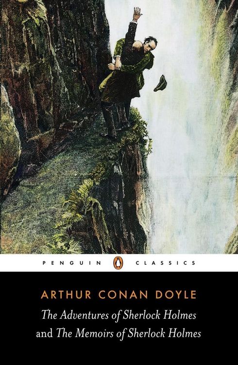 Produktbild: The Adventures of Sherlock Holmes and the Memoirs of Sherlock Holmes