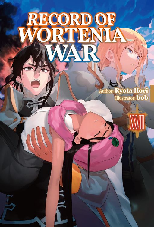 Produktbild: Record of Wortenia War: Volume 28
