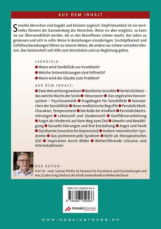 Produktbild: Schlafen und Tr&auml;umen