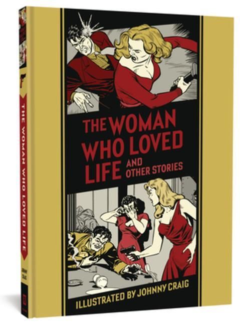Produktbild: The Woman Who Loved Life and Other Stories