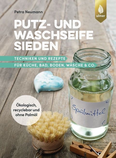 Produktbild: Putz- und Waschseife sieden