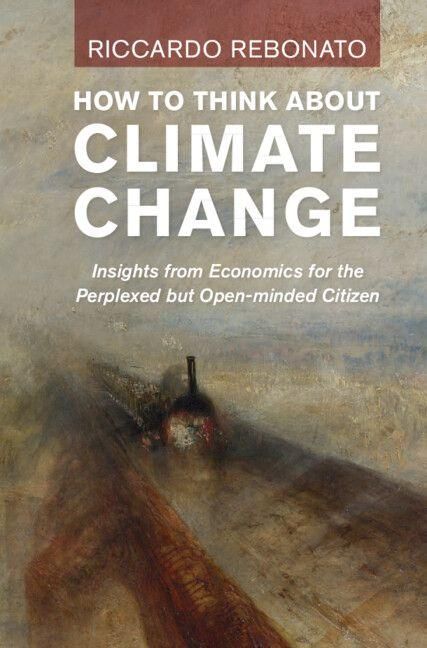 Produktbild: How To Think About Climate Change