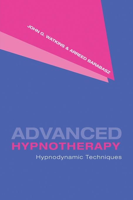 Produktbild: Advanced Hypnotherapy