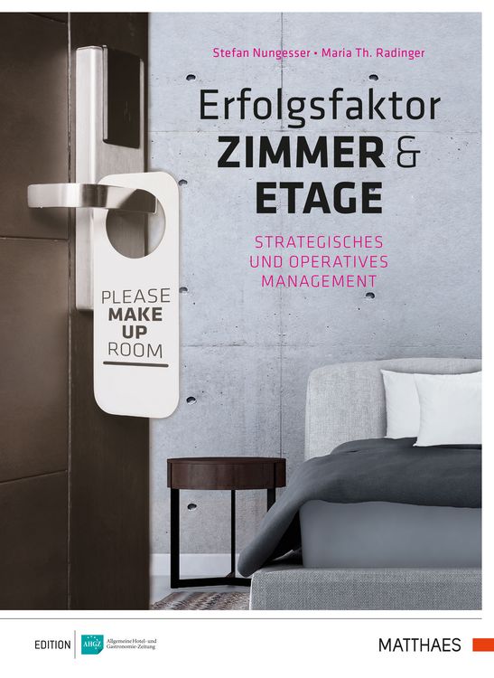Produktbild: Erfolgsfaktor Zimmer und Etage