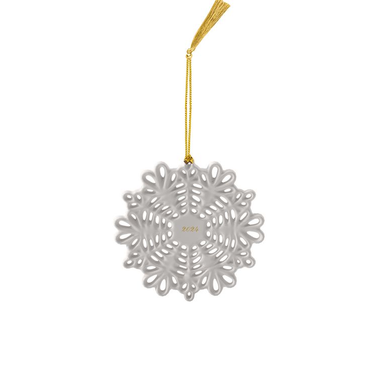 Produktbild: Villeroy & Boch Christmas Classics Ornament Schneeflocke