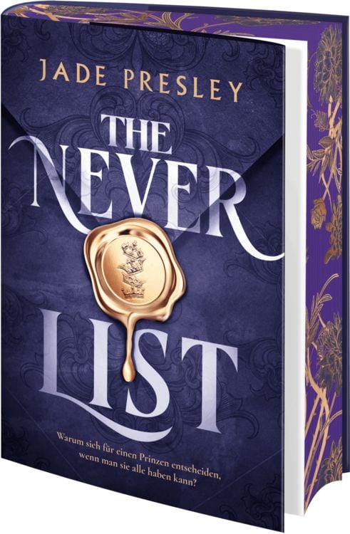 Produktbild: The Never List