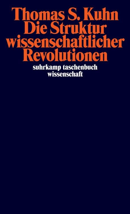 Produktbild: Die Struktur wissenschaftlicher Revolutionen