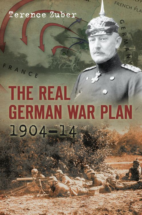 Produktbild: The Real German War Plan, 1904-14