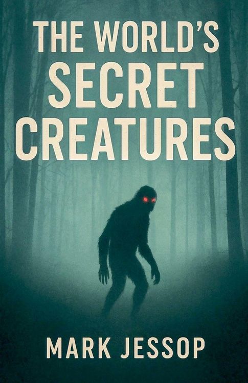 Produktbild: The World's Secret Creatures