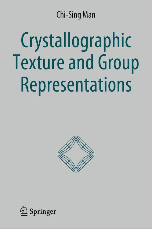 Produktbild: Crystallographic Texture and Group Representations