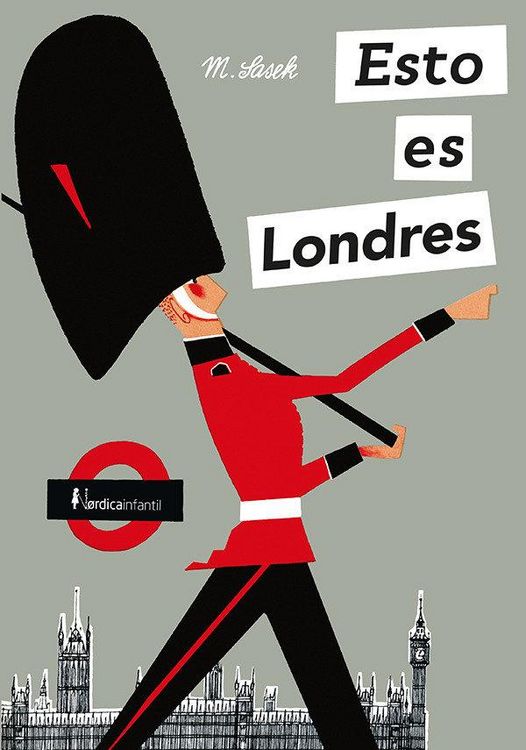 Produktbild: Esto es Londres
