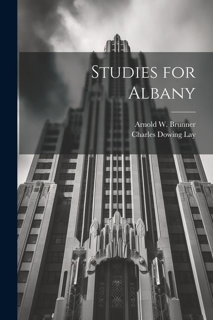 Produktbild: Studies for Albany