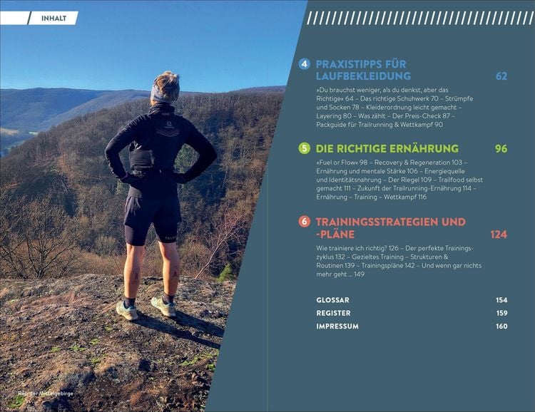 Produktbild: Wissen Kompakt Outdoor Trailrunning