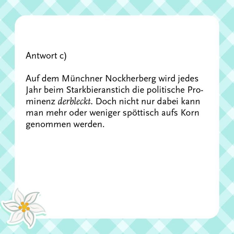 Produktbild: Ja, varreck! Bayerisches Dialekt-Quiz