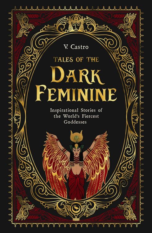 Produktbild: Tales of the Dark Feminine