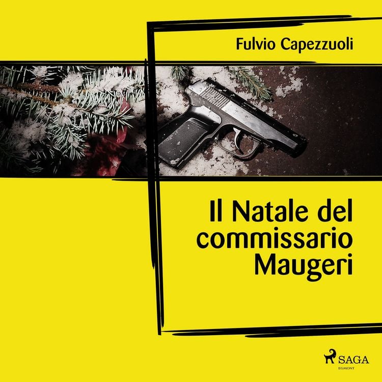 Produktbild: Il Natale del commissario Maugeri