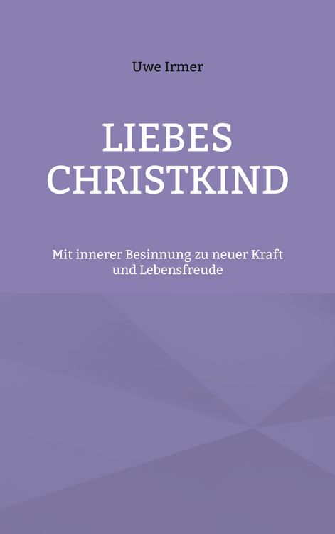 Produktbild: Liebes Christkind