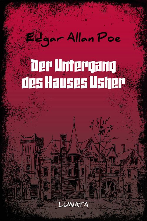 Produktbild: Der Untergang des Hauses Usher