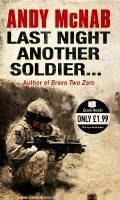 Produktbild: Last Night Another Soldier