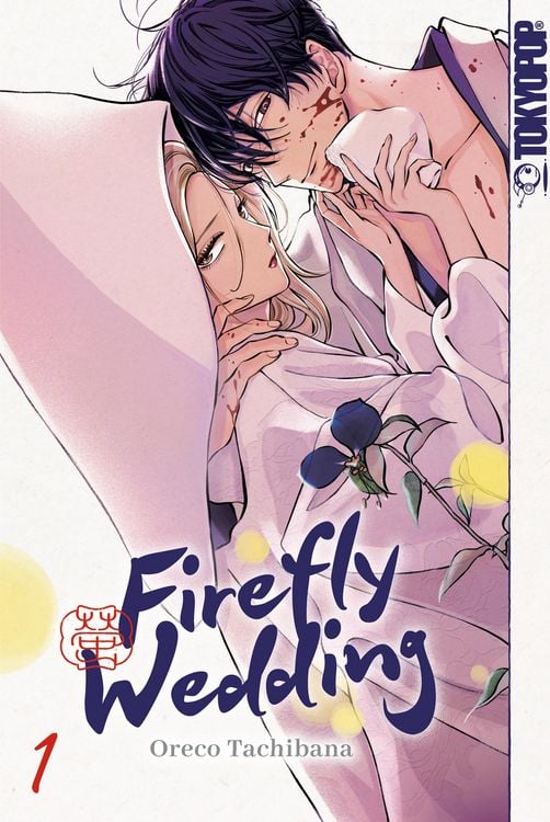 Produktbild: Firefly Wedding, Band 01