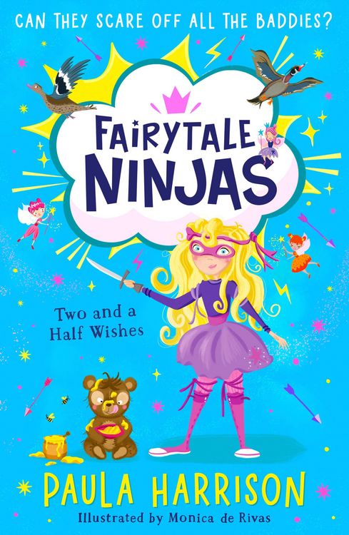 Produktbild: Two and a Half Wishes