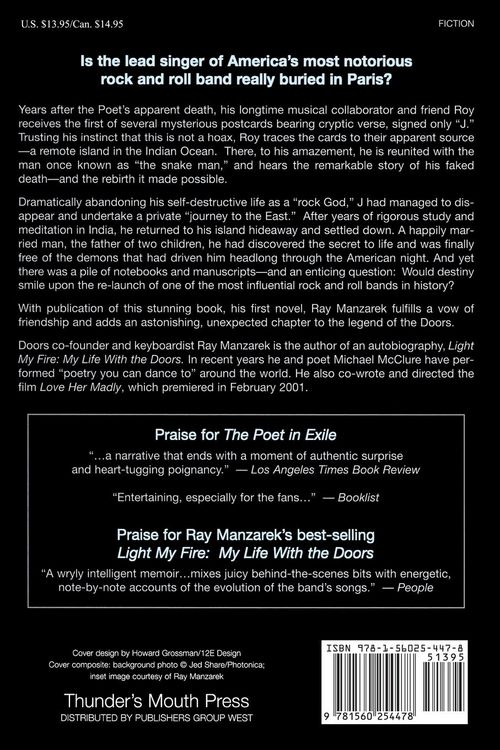 Produktbild: The Poet in Exile