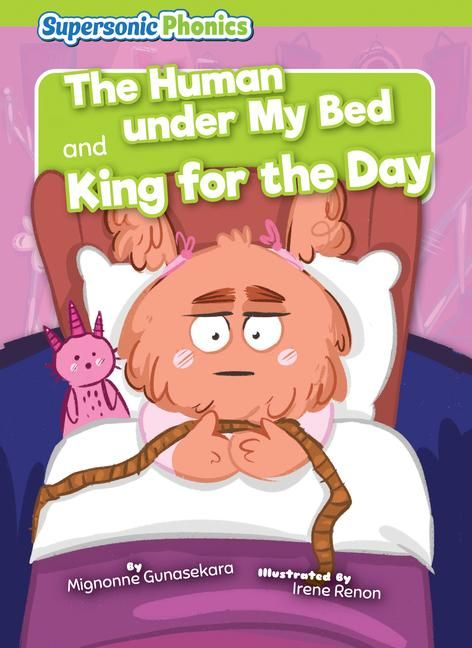 Produktbild: The Human Under My Bed & King for the Day