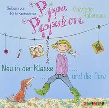Produktbild: Pippa Pepperkorn-Neu in der Klasse