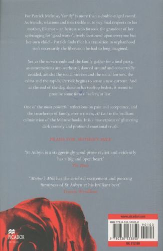Produktbild: St Aubyn, E: At Last