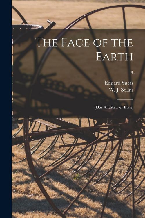 Produktbild: The Face of the Earth: (Das Antlitz Der Erde); 3