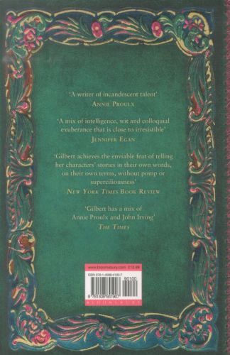 Produktbild: Gilbert, E: Signature of All Things