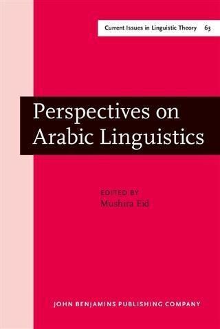Produktbild: Perspectives on Arabic Linguistics