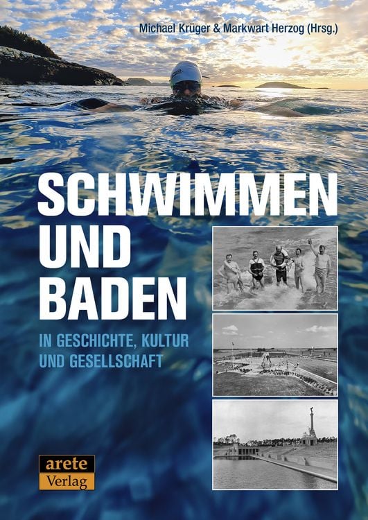 Produktbild: Schwimmen und Baden in Geschichte, Kultur und Gesellschaft