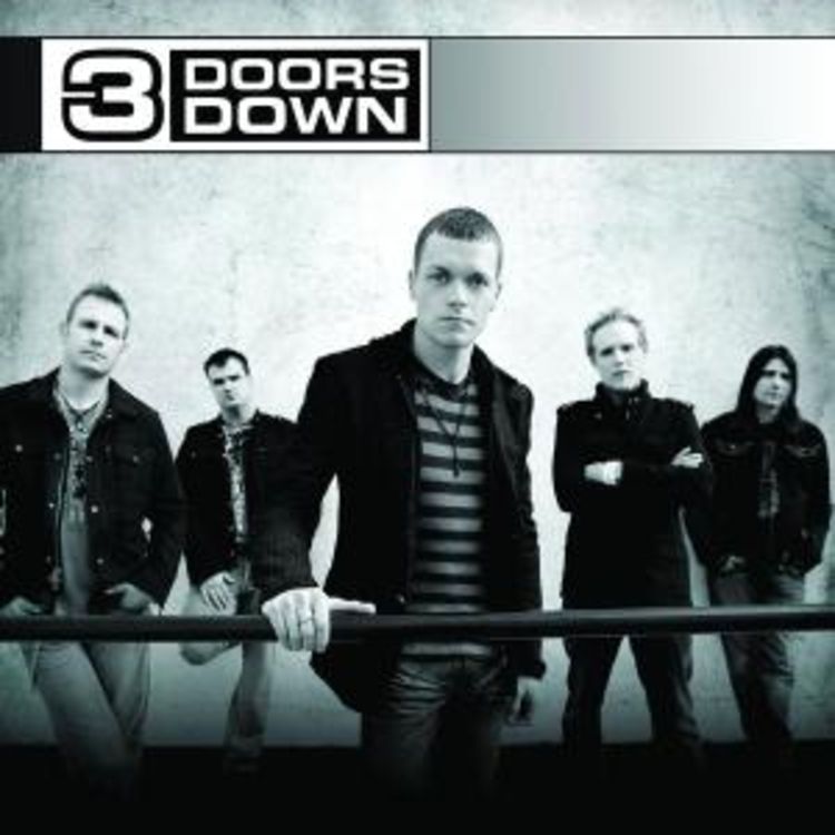 Produktbild: 3 Doors Down (Ltd.Pur Edt.)
