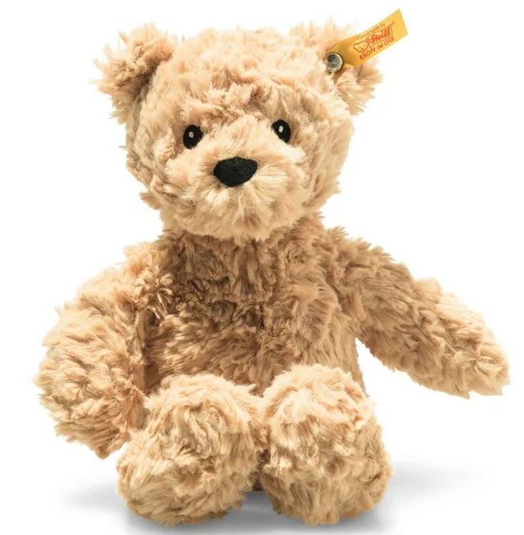 Produktbild: Steiff 242274 - Jimmy Teddyb&auml;r, Pl&uuml;sch, hellbraun, 20 cm