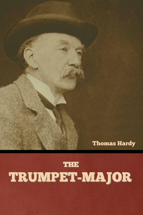 Produktbild: The Trumpet-Major
