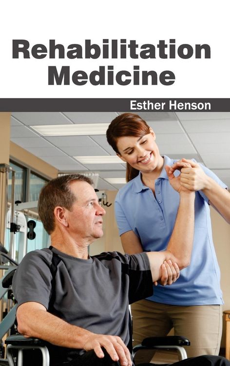 Produktbild: Rehabilitation Medicine