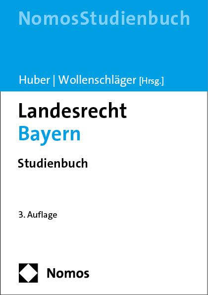 Produktbild: Landesrecht Bayern