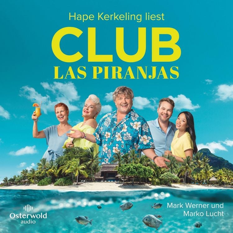 Produktbild: Club Las Piranjas